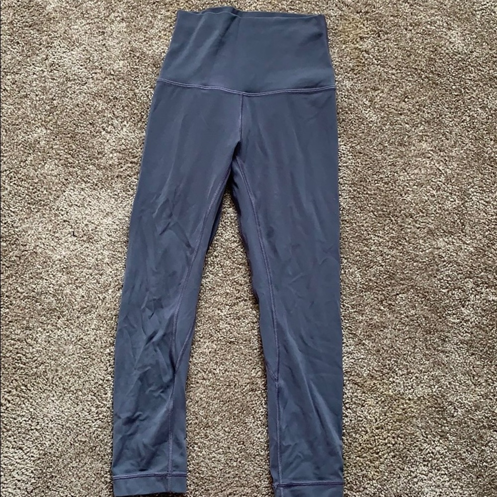 Lululemon align crop